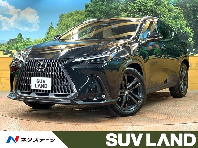 NX 350h バージョンL 