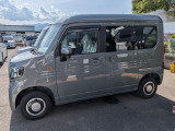 N-VAN ファン 4WD 