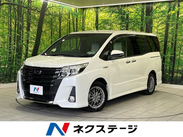 ノア 1.8 ハイブリッド Si W×B 