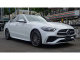 Cクラス C220d ラグジュアリー (ISG) 