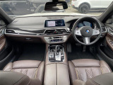 7シリーズ 740d xドライブ Mスポーツ 4WD 4WD 本革シート
