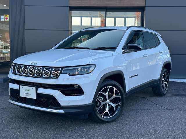 コンパス リミテッド 4WD 