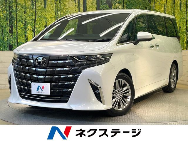 アルファード 2.5 Z 