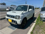 ジムニー クロスアドベンチャー 4WD 