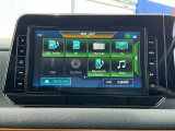 Bluetooth対応の日産純正ナビなのでスマホの音楽を車内で聴けるのでお出かけの時もお気に入りの曲を聴きながらノリノリドライビング♪