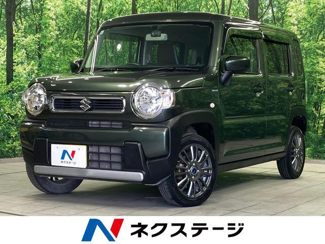 ハスラー ハイブリッド(HYBRID) G スズキ セーフティサポート非装着車 