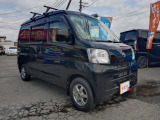 ピクシスバン クルーズターボ ハイルーフ 4WD 