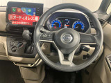 見晴らしがいいルークス!狭い道も自信満々にいけます!