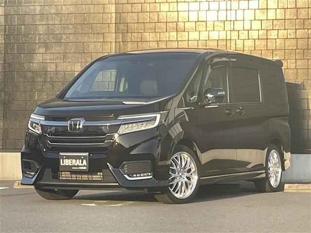 ステップワゴン 1.5 スパーダ クールスピリット ホンダ センシング ワンオーナー 修...