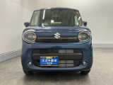 令和7年式ワゴンRスマイルHYBRID X 4WD インディゴブルーメタリック2