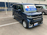現車確認(契約時)と納車時にご来店をお願いしております。ご来店頂くのが難しい遠方のお客様は、お近くのスズキ正規代理店へお問い合わせください。