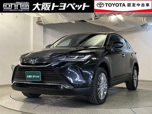 ハリアー  2.5 ハイブリッド Z