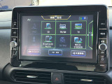 【大画面メモリーナビ&フルセグチューナー】 日産純正大画面ナビです!TVは高画質のフルセグチューナー搭載です!AV機能も沢山ありますし、ブルトゥースオーディオで音楽再生OKです♪