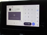 地デジ対応、フルセグデジタルTV放送が視聴できます。