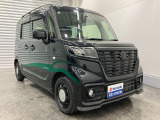 乗用車と同じように、運転しやすい設計です。