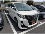 トヨタ アルファード