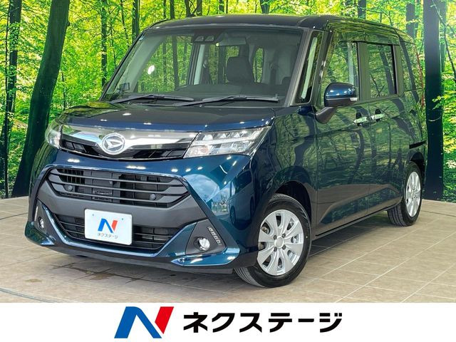 トール 1.0 G リミテッドII SAIII 