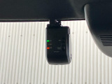 純正ドライブレコーダーを装着しています♪高画質、高機能で、毎日の運転に安心をプラスします!しっかり、録画できるマストアイテムです♪