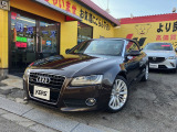 アウディ A5カブリオレ 3.2 FSI クワトロ 4WD