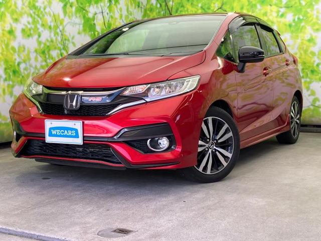 フィット 1.5 RS ホンダセンシング 