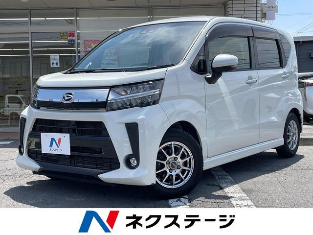 ムーヴ X リミテッドII SAIII 