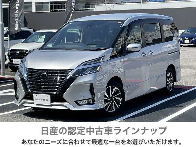 セレナ 2.0 ハイウェイスターV 