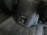 災害時にも安心。家庭用電化製品が使用できるAC100V、1500Wのコンセント付きです。