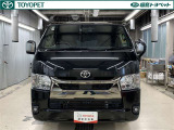 ハイエースバン  S-GL ダークプライ