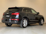 Q5 40 TDI クワトロ スポーツ ディーゼル 4WD 4WD 修復歴無し