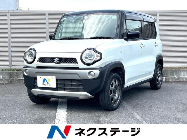 ハスラー G セットオプション装着車