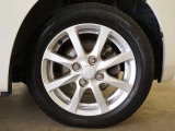 純正アルミホイール