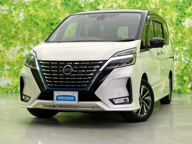 セレナ 1.2 e-POWER ハイウェイスターV 