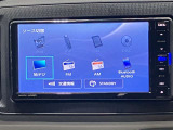【メモリーナビゲーション】メモリーナビが付いているので、お出かけのときも迷わず目的地に到着出来ます♪♪データへのアクセスが早いので、スピーディーな操作感を求める方にオススメ★