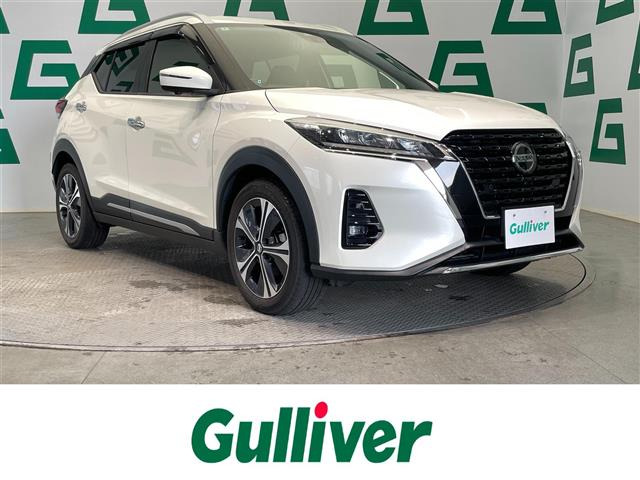 キックス  X 修復歴無し