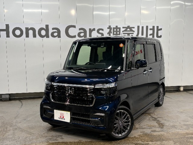 ホンダ N-BOXカスタム 