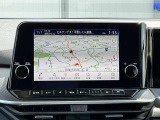 9インチの高解像度大型モニターを搭載。多彩なNissanConnect サービスに対応するNissanConnectナビゲーションシステム