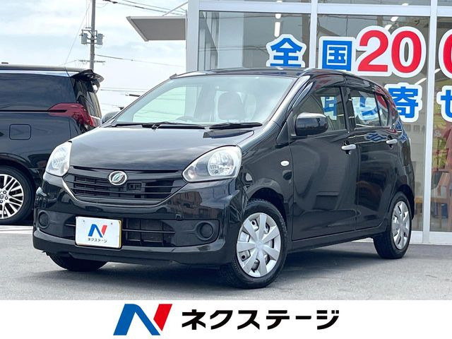 ミライース L SA 