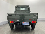 荷台フロア長は約1.97mのロング荷台で大きな荷物も積みやすく、最大350kgの積載が可能