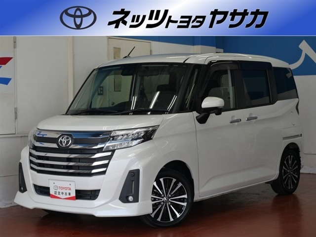 ルーミー 1.0 カスタム G-T 