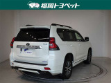 ランドクルーザープラド 2.8 TZ-G ディーゼル 4WD 