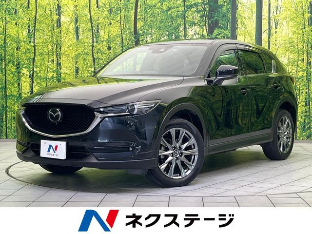 CX-5 2.2 XD エクスクルーシブ モード 
