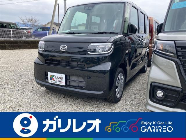 タント L 届出済未使用車