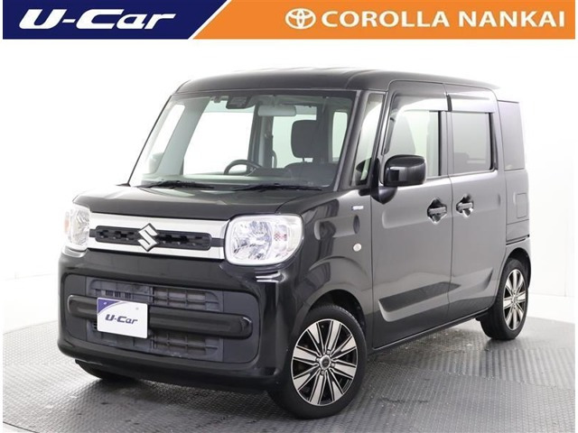 スペーシア ハイブリッド(HYBRID)  X 