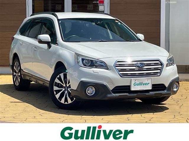 レガシィアウトバック 2.5 リミテッド スマートエディション 4WD 4WD 修復歴無し