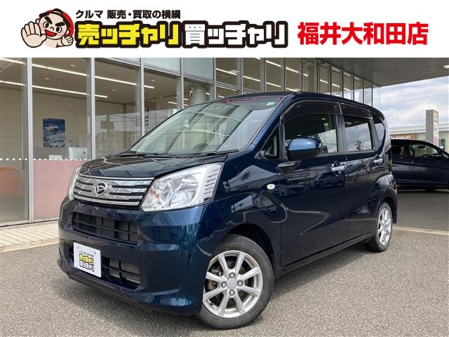 ムーヴ X リミテッドII SAIII 4WD 