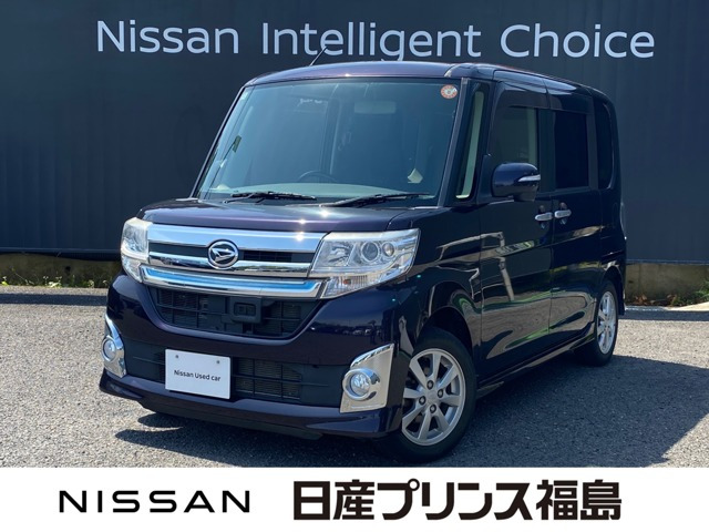 タントカスタム RS SA 