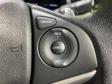 【クルーズコントロール】高速道路もラクラク走行。アクセルを離しても一定速度で走行ができ、長距離運転時の負担を軽減!加速・減速も簡単なスイッチ操作で調整できます。