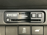 ETC付きで高速道路をノンストップ・キャッシュレスで利用出来ます!スマートインターの出入りも利用可能でとても便利です!