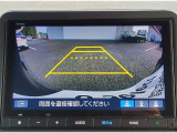☆バックカメラ付き☆初心者の方から運転が苦手な方、バックが苦手な方でも安心安全に駐車をすることが出来ます☆