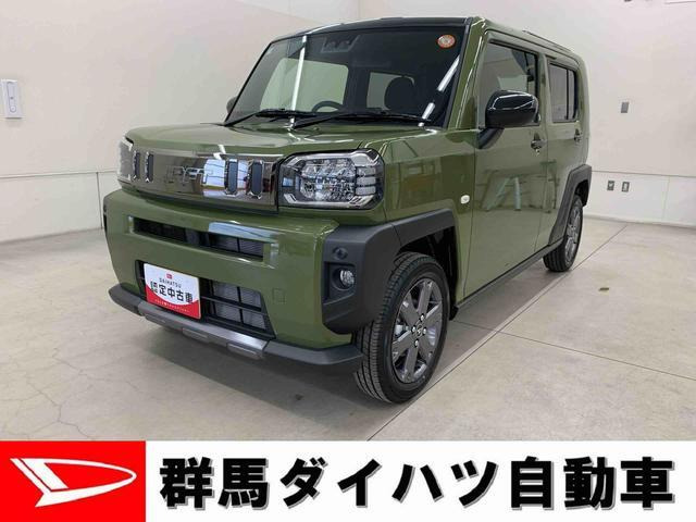ダイハツ タフト 